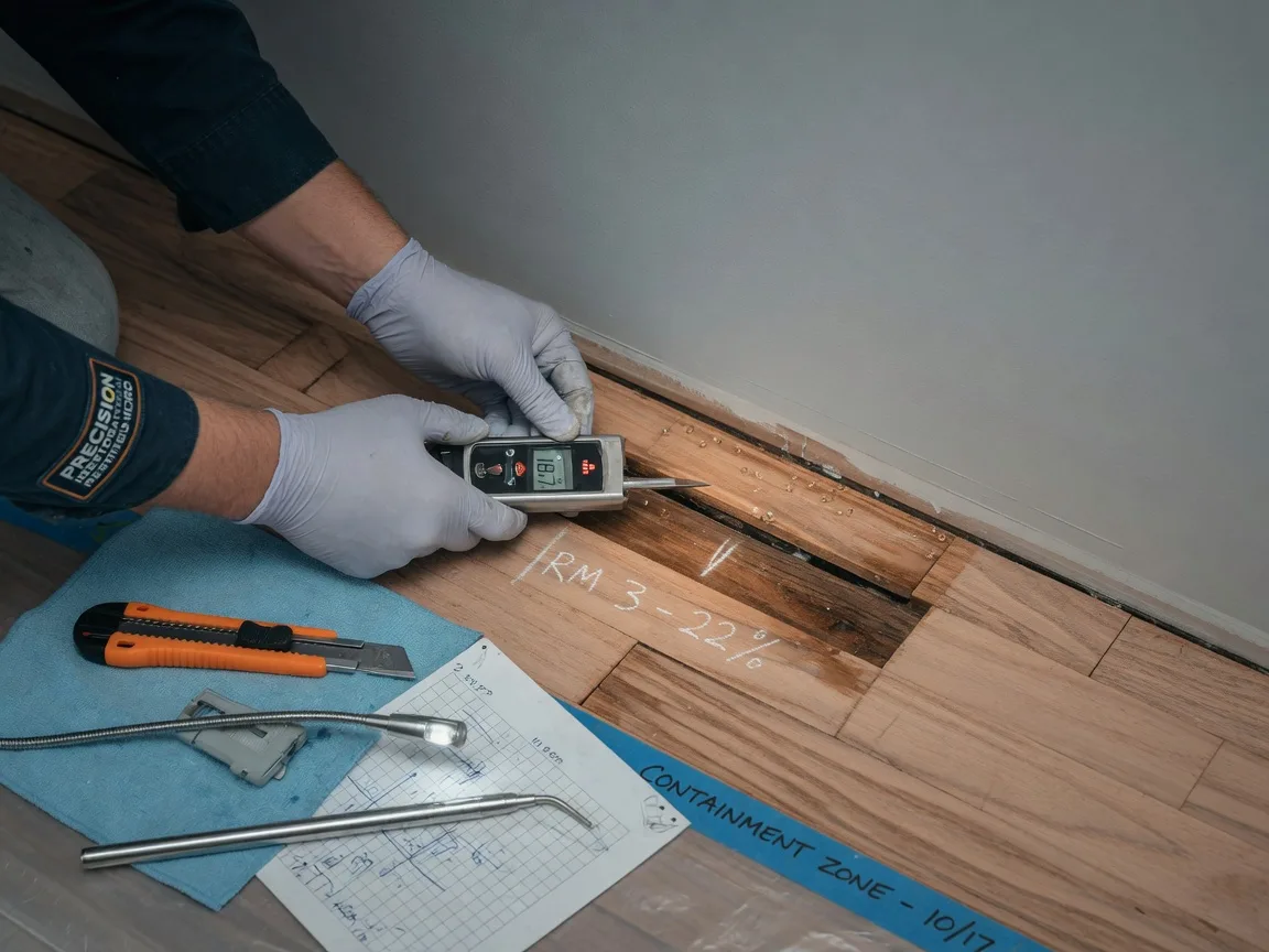 Why choose Water Removal in Manville, WY